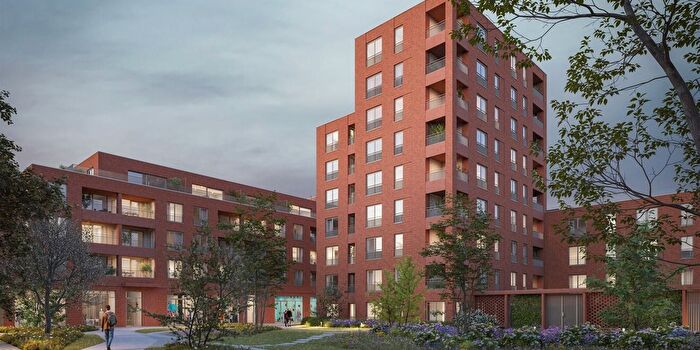 2-kamerappartement te koop in Deurne