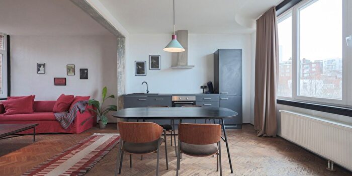 2-kamerappartement te koop in Antwerpen
