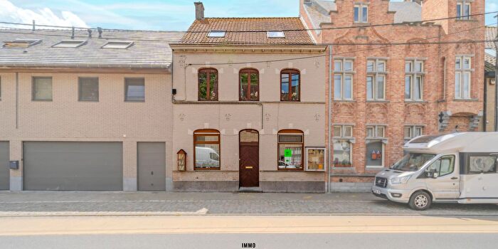 5-kamerhuis te koop in Leke