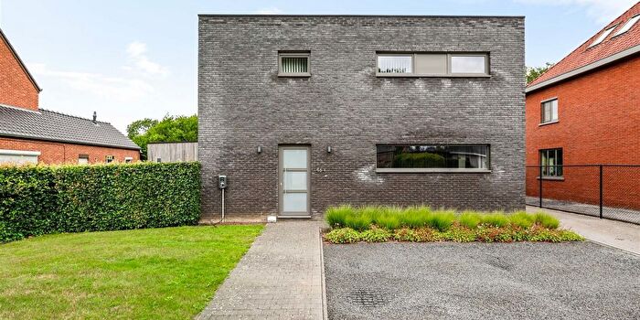 3-kamerhuis te koop in Vorst
