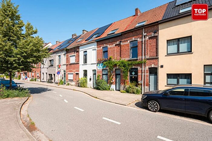 3-kamerhuis te koop in Wondelgem