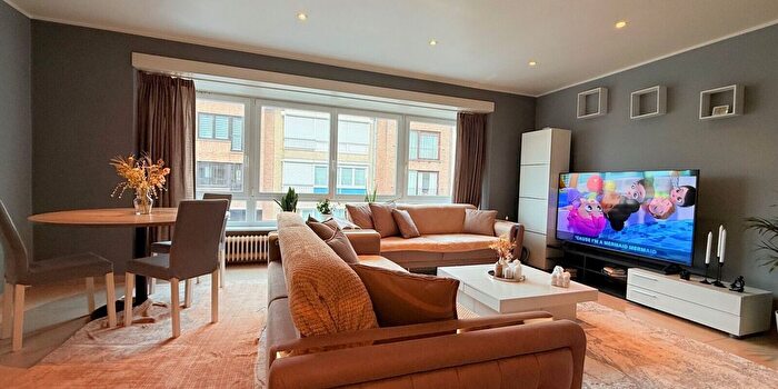 2-kamerappartement te koop in Koksijde