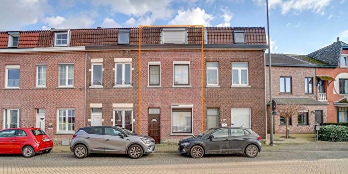 4-kamerhuis te koop in Tongeren