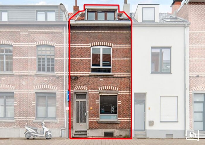 4-kamerhuis te koop in LEUVEN