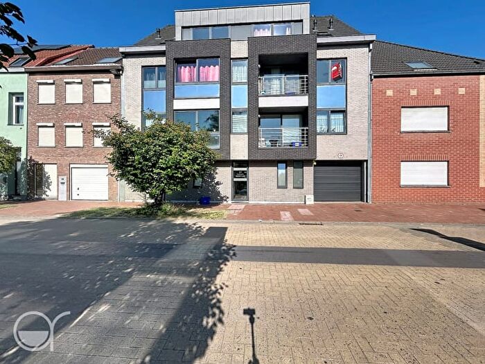 1-kamerappartement te huur in Gent