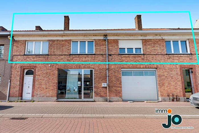 13-kamerappartement te koop in Oostende