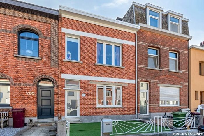 4-kamerhuis te koop in Schoten