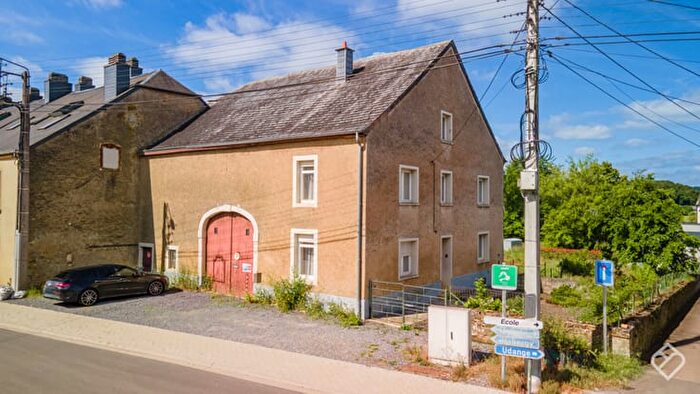 3-kamerhuis te koop in Messancy Wolkrange