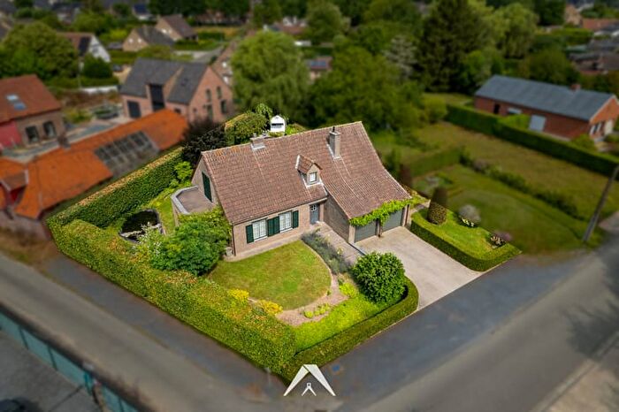 3-kamerhuis te koop in Kortrijk