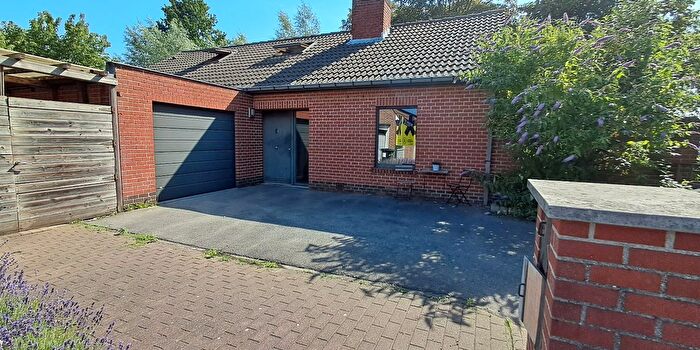 4-kamerhuis te huur in Damme