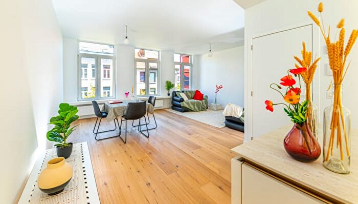 1-kamerappartement te koop in Antwerpen