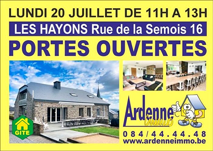 10-kamerhuis te koop in LES HAYONS