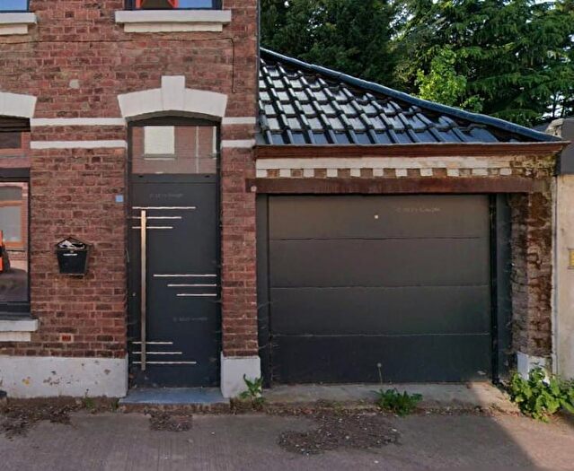 2-kamerhuis te koop in Quiévrain