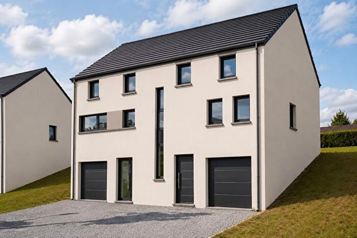 3-kamerhuis te koop in Messancy