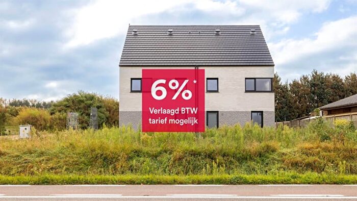 3-kamerhuis te koop in EMBLEM