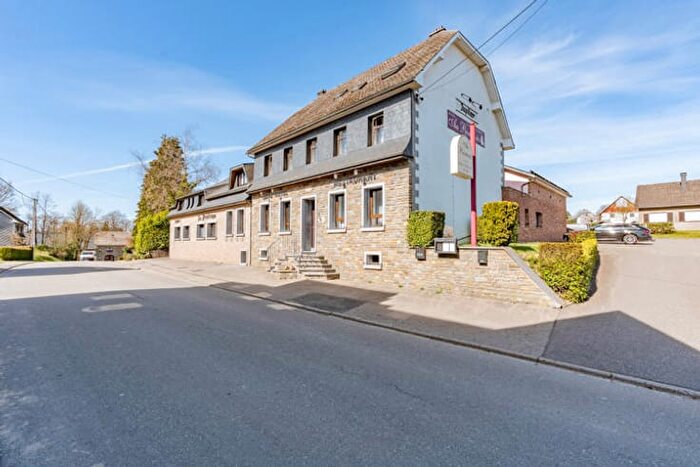 17-kamerhuis te koop in Bütgenbach