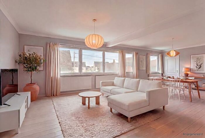 4-kamerappartement te koop in MAASEIK
