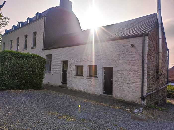 1-kamerappartement te huur in Gembloux