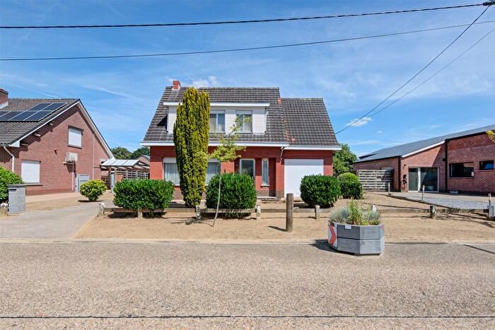 3-kamerhuis te koop in Grobbendonk