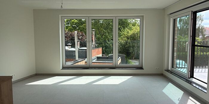 2-kamerappartement te huur in Assenede