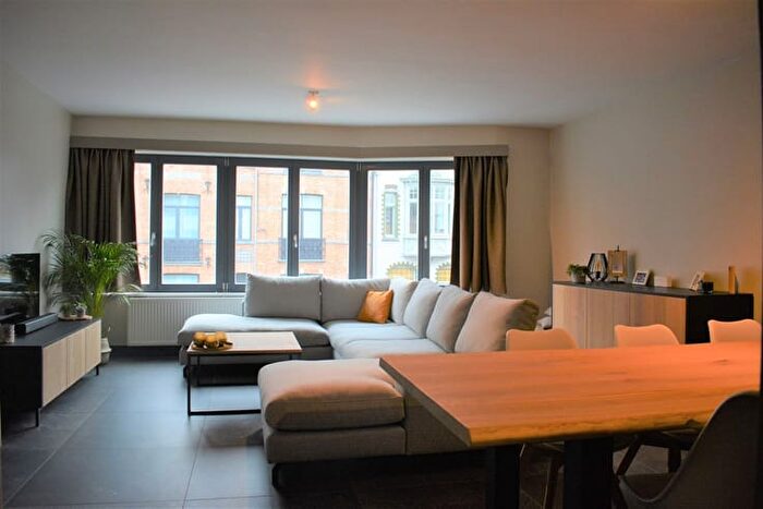 2-kamerappartement te huur in SINT-ANDRIES