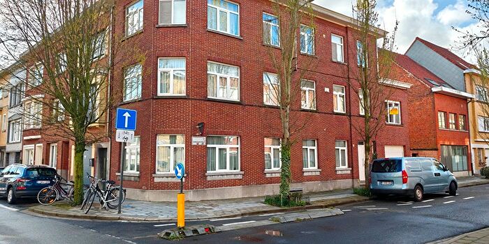 Appartement te koop in Kortrijk
