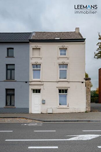 3-kamerhuis te koop in Soignies
