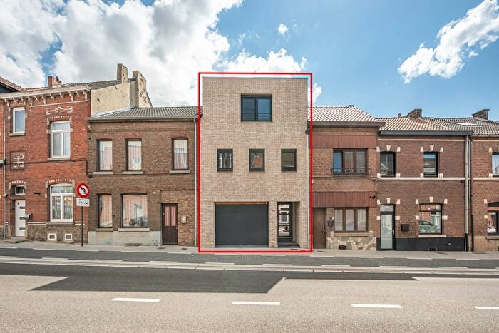 3-kamerhuis te koop in Tongeren