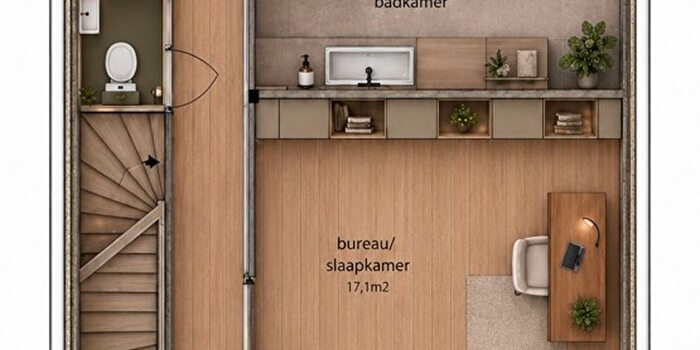 Huizen Koop Huur - 2