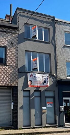 4-kamerhuis te koop in Haine-Saint-Pierre