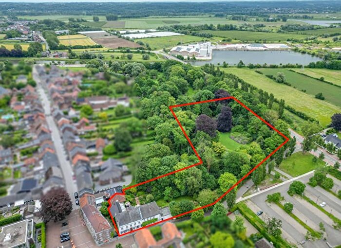 1-kamerhuis te koop in Lanaken