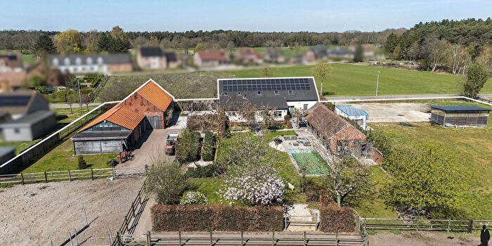 4-kamerhuis te koop in Retie