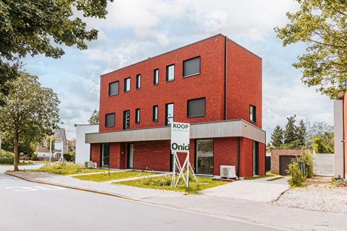 6-kamerhuis te koop in Boechout