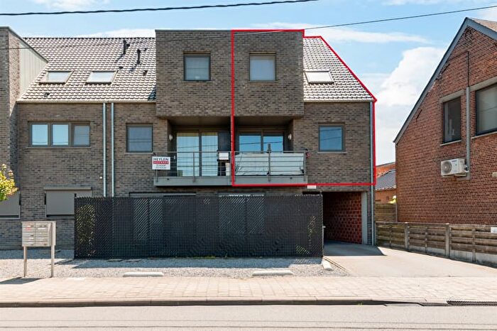 2-kamerappartement te koop in Geel