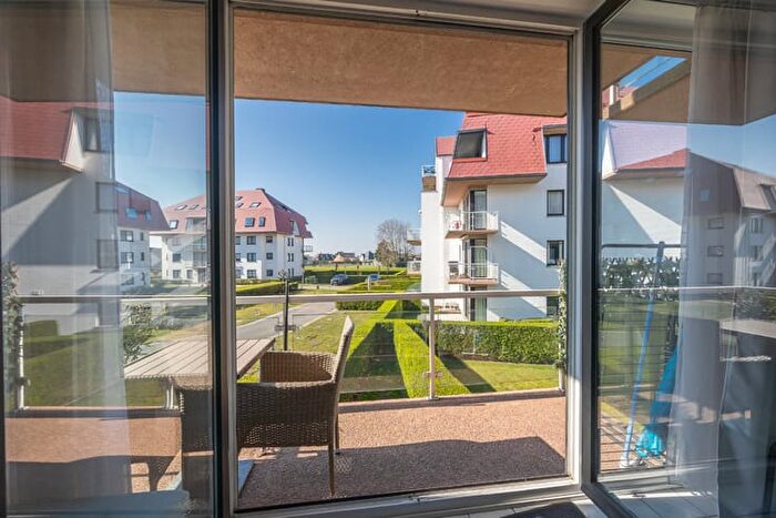 7-kamerappartement te koop in Middelkerke
