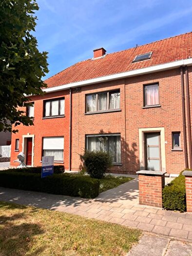 1-kamerhuis te koop in Harelbeke