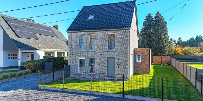 5-kamerhuis te koop in Paal
