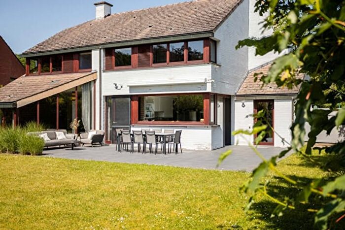 4-kamerhuis te koop in Aalst