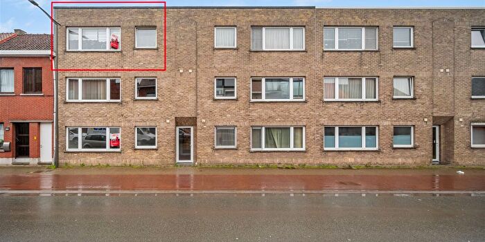 2-kamerappartement te koop in Burcht