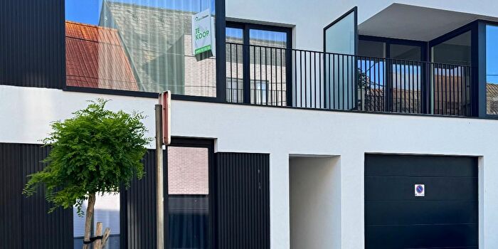 2-kamerappartement te koop in Diksmuide