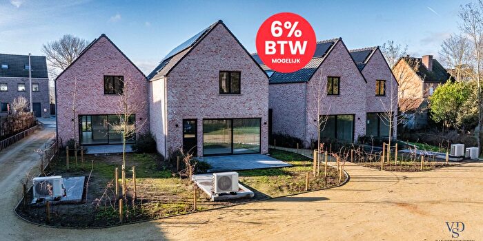 Huis te koop in Dikkelvenne