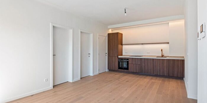3-kamerappartement te koop in Lier