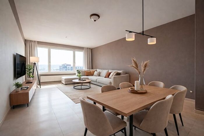 3-kamerappartement te koop in HERSTAL