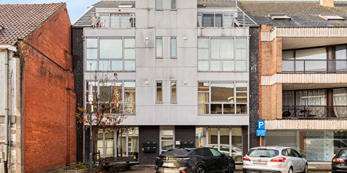 Appartement te koop in Denderleeuw