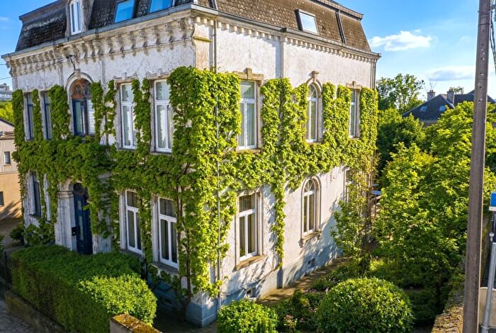 6-kamerhuis te koop in ARLON
