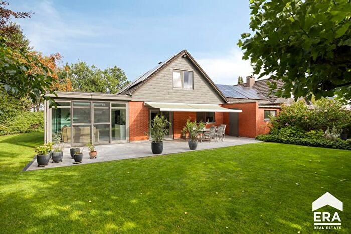 4-kamerhuis te koop in Lommel