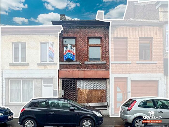 3-kamerhuis te koop in Seraing