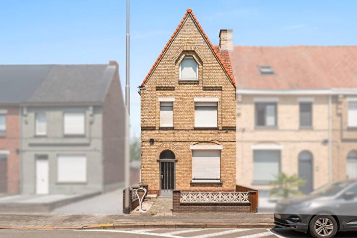 11-kamerhuis te koop in Ingelmunster