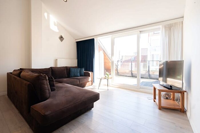 2-kamerappartement te huur in Gent