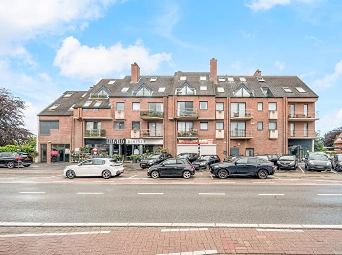 2-kamerappartement te koop in Genk